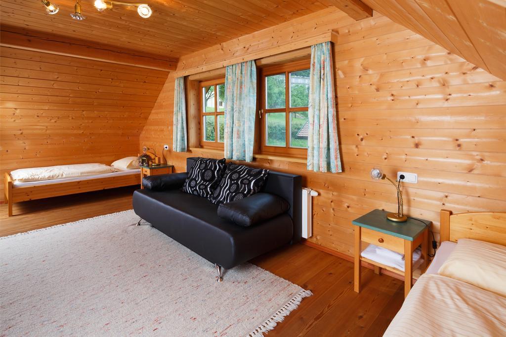 Oeko Feriendorf Schlierbach Exterior foto